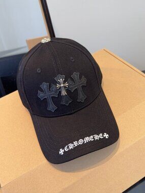 Chrome Hearts Baseball Cap, Sun Hat, Breathable